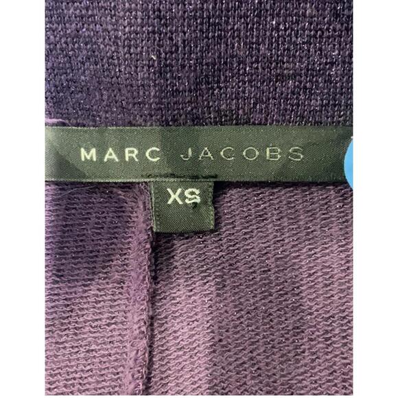 Marc by Marc Jacobs Purple Jogger Capri Pants XS - Picture 3 of 3